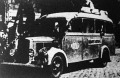 Autóbuszjárat Budapestről Kecskemétre 1945 augusztusában indult.
