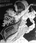 Danse macabre (A rajz szövege: Táncolj csak Fláci, nemsokára vége a bálnak...) És vége is lett! Danse macabre (A rajz szövege: Táncolj csak Fláci, nemsokára vége a bálnak...) És vége is lett!