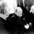 Churchill és Ismet Inönü