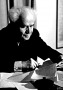 Ben Gurion, aki a Zsidó Ügynökség vezetője volt 1935-től 48-ig
