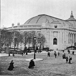 Grand Palais 1900.