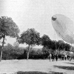Dumont léghajójának harmadik felszállása