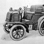 De Dion Bouton féle automobil