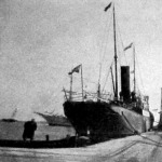 Az Árpád hajó