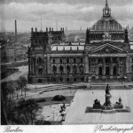 A Reichstag. 