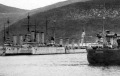 SMS NOVARA típusú hadihajó Polában