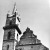 Beszterce, evangélikus templom, nyugati homlokzat