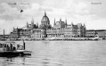 Parlament  az építés befejezését (1904) követően
