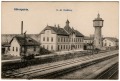 Az Istvántelki Főműhely egykor az egyik legfontosabb vasúti járműjavító műhely volt.