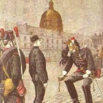 Dreyfus kapitányt megfosztják katonai rangjától