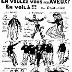 A Dreyfus perben szereplő figurák