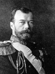 II.Miklós orosz cár