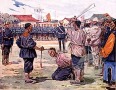 Kínai kivégzés
