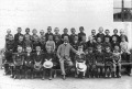 Tanyasi iskolai osztály, 1900