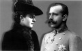 Rudolf trónörökös és Vetsera Mária Rudolf trónörökös és Vetsera Mária