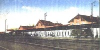 A hatvani vasútállomás