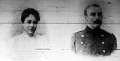 Salm-Salm Emanuel herceg és jegyese Mária Krisztina főhercegnő