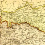 Galícia térképe
