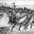 A zuluk támadása az 1879-es háborúban