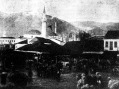 Monasztir városa Macedóniában
