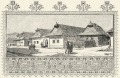 Szlovák falu rajza
