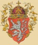 Csehország címere