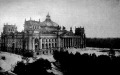 A német birodalmi gyűlés épülete
