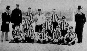 Oxford A. F. C. 1902-ben