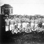 A Ferenczvárosi Torna-Club és a Budapesti Torna-Club csapatja