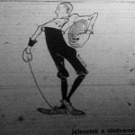 Vívókarikatúrák 1903-ból