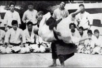 Az egyik legismertebb japán küzdősport, a judo