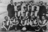 A BEAC futballcsapata