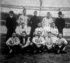 Az FTC első csapata, az 1903-as bajnokság első helyezettje