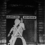 Lelencek beadása