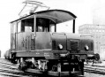 Siemens lokomotiv