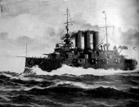 A Károly Főherczeg csatahajó