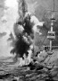 Egy torpedó felrobbanása