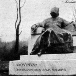 Anonymus szobra