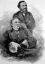 Deák Ferencz és Eötvös József