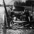 Plehve miniszter felrobbantott kocsijának maradványai