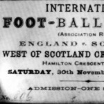 Anglia-Skócia nemketközi futball-mérkőzés