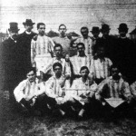 A Ferencvárosi Torna Club II. csapata. A 