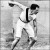 Az amerikai Robert Garrett , az diszkoszvetés olimpiai bajnoka az 1896-os athéni olimpián