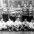 A Magyar Athleticai Club és az Oxford csapata (1902-ben)
