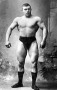 George Hackenschmidt birkózó