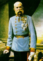 Ferenc József császár