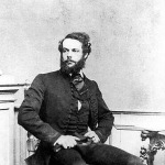 Zichy Nándor (1829-1911).  