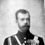 II. Miklós orosz cár