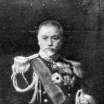 Togo admirális. László Fülöp festménye