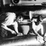 Whitehead torpedók szerelése a spanyol-amerikai háborúban 